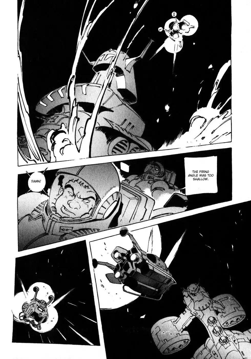 Mobile Suit Gundam: The Origin Chapter 4 14